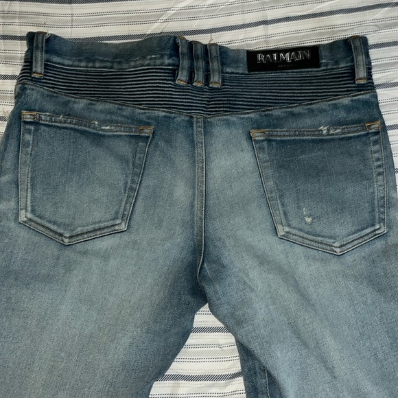Balmain jeans size 34 - Picture 8 of 8